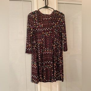 BCBGeneration Flower Dress